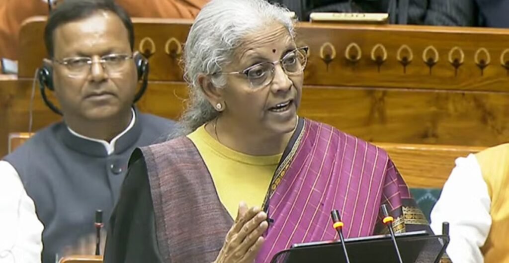 वित्त मंत्री