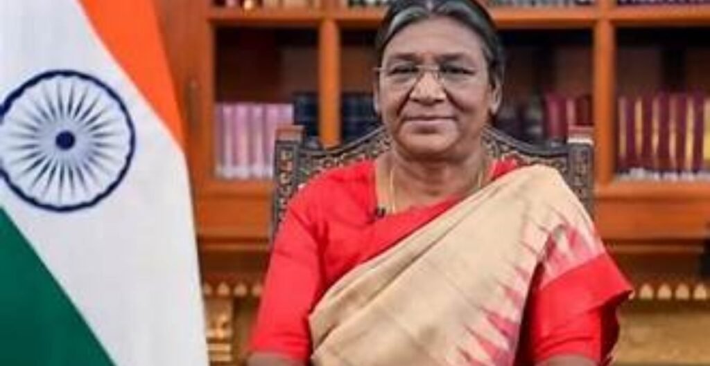 President Droupadi Murmu Meeting: राष्ट्रपति मुर्मू ने स्लोवाकिया, सर्बिया और एस्टोनिया के नेताओं से की मुलाकात, द्विपक्षीय सहयोग पर हुई अहम चर्चा राष्ट्रपति मुर्मू