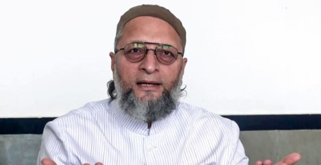 Banswara Violence: ‘बढ़ती सांप्रदायिक घटनाएं चिंताजनक’, ओवैसी ने कानून-व्यवस्था पर उठाए सवाल कानून-व्यवस्था