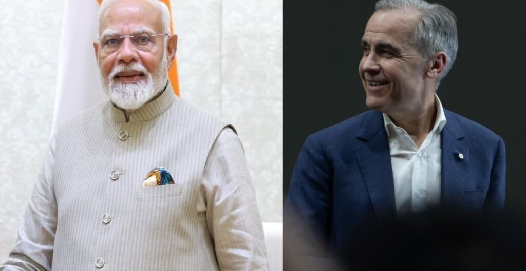 Mark Carney India Visit: कनाडा के पीएम मार्क कार्नी आज भारत पहुंचेंगे, 2 मार्च को पीएम मोदी से होगी अहम मुलाकात Mark Carney