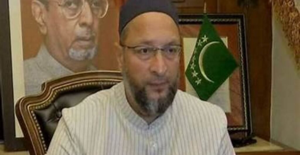 Telangana Politics: लद्दाख घुसपैठ पर ओवैसी का बड़ा आरोप, बोले—सेना को कार्रवाई का आदेश ही नहीं मिला ओवैसी