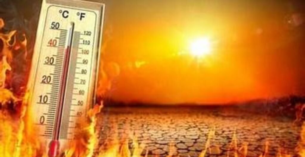 Weather Crisis: मार्च में बढ़ेगी भीषण गर्मी, 40°C पार जा सकता है तापमान; गेहूं-सरसों की फसल पर खतरा तापमान