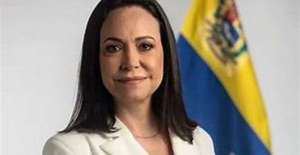 विपक्षी नेता मारिया