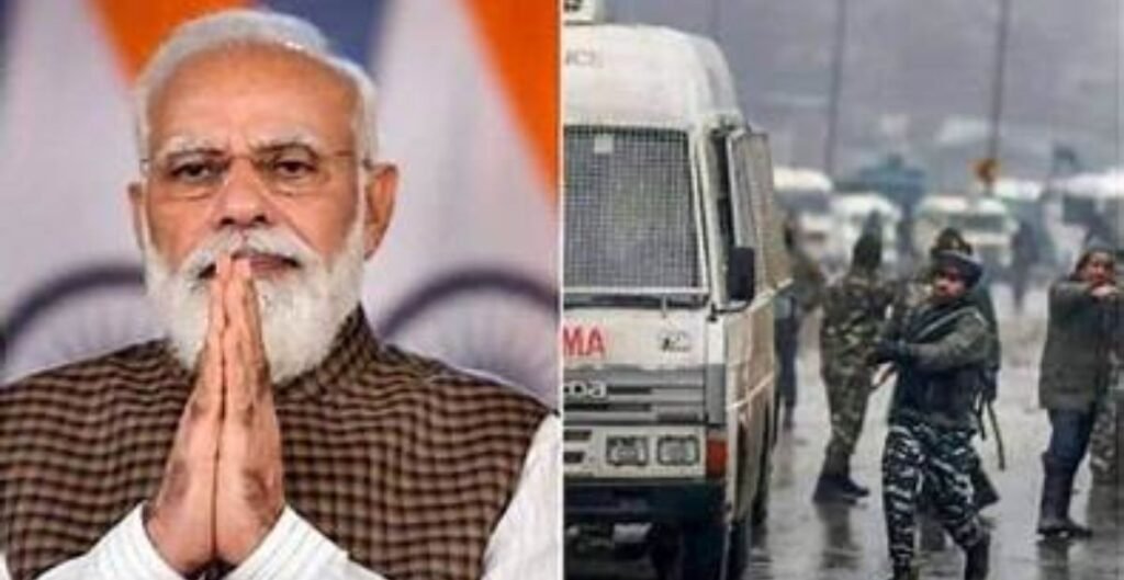 Pulwama Attack Anniversary: पीएम मोदी और उपराष्ट्रपति ने शहीद जवानों को दी श्रद्धांजलि, अदम्य साहस को किया नमन शहीद जवानों