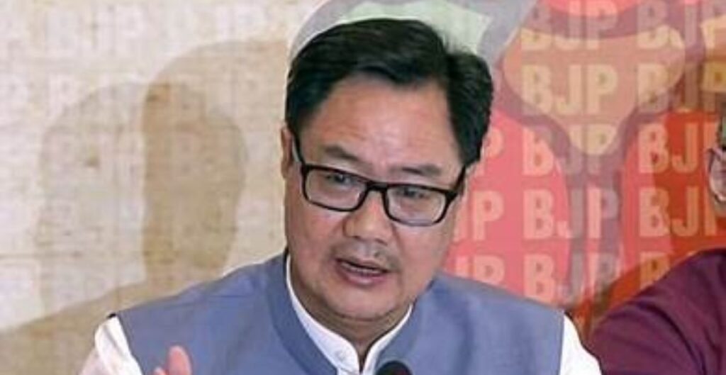 Om Birla News: लोकसभा अध्यक्ष के खिलाफ अविश्वास प्रस्ताव पर विपक्षी एकता में दरार? किरेन रिजिजू का बड़ा बयान Om Birla