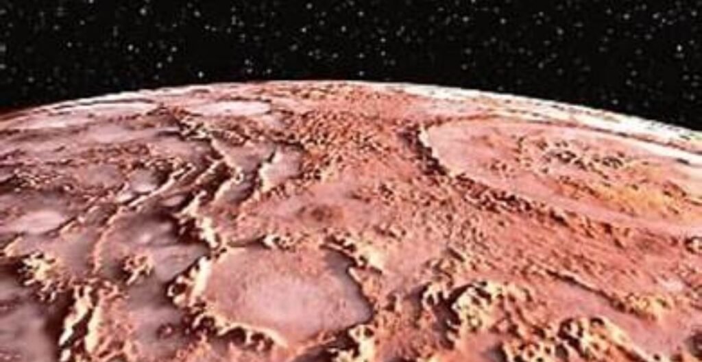 मंगल ग्रह