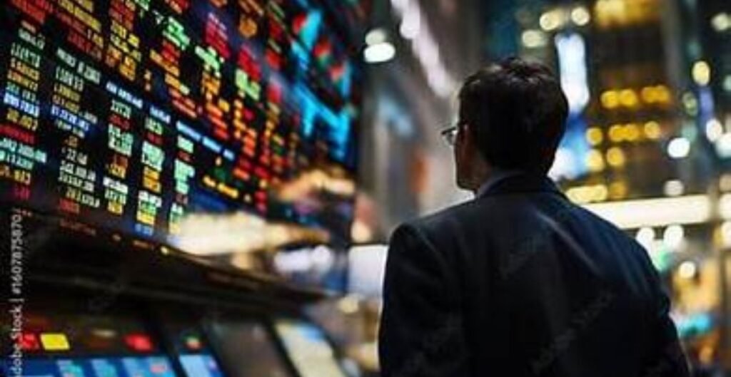 The Bonus Market Update: लाल निशान पर खुला बाजार, सेंसेक्स 258 अंक गिरा; निफ्टी 25400 के नीचे फिसला सेंसेक्स