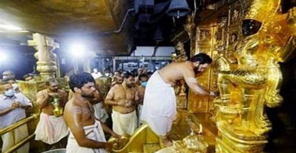 Kerala Assembly News: सबरीमाला सोना चोरी मामले पर केरल विधानसभा में हंगामा, विपक्ष ने सीएम ऑफिस की दखलअंदाजी का लगाया आरोप सबरीमाला