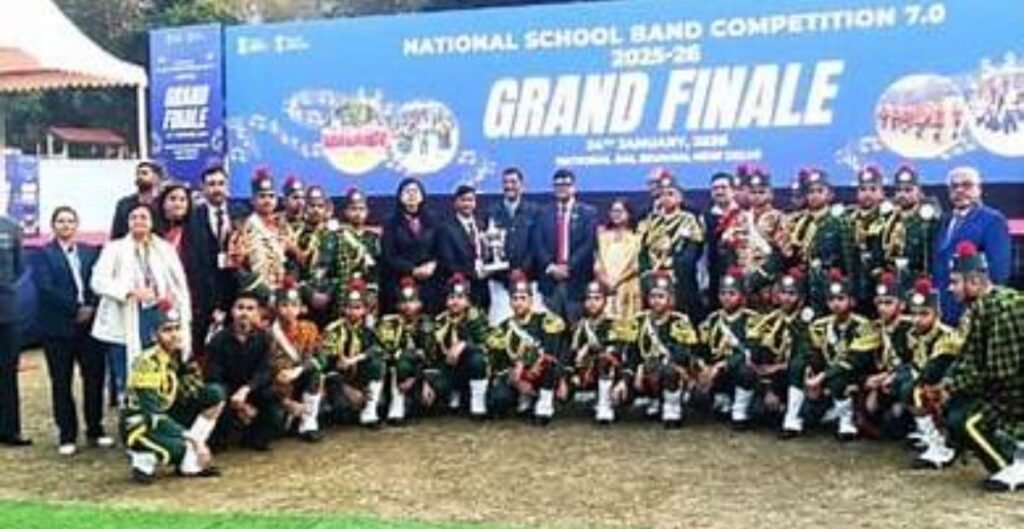 द ग्रेट इंडिया सैनिक