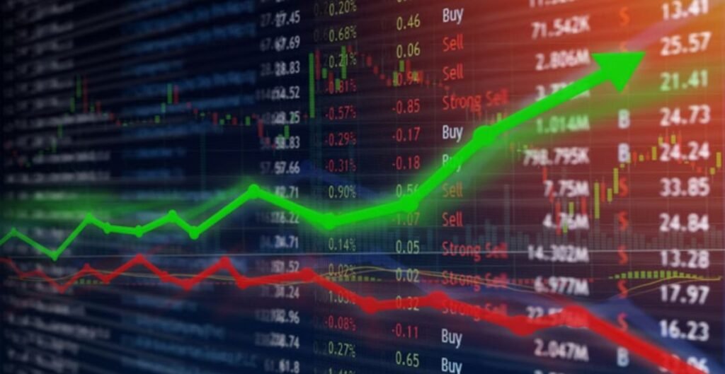 Stock Market Opening Bell: लाल निशान पर खुला घरेलू शेयर बाजार, गिरावट के साथ सेंसेक्स-निफ्टी की शुरुआत शेयर बाजार