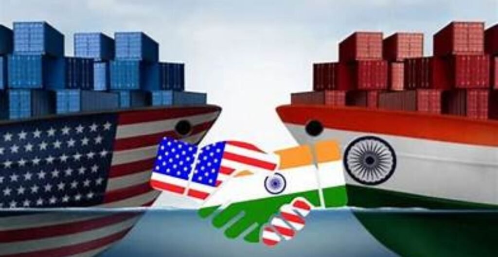 India-US Deal पर USTR का बयान: ‘अमेरिकी किसानों और उत्पादकों को मिलेगा बड़ा बाजार’, समझौते से बढ़ेगा द्विपक्षीय व्यापार USTR