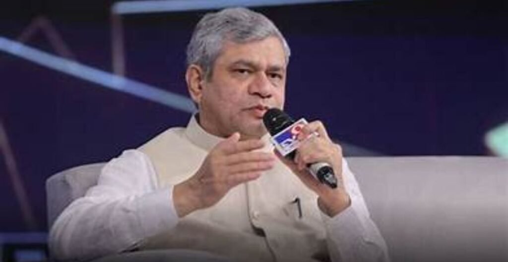 Ashwini Vaishnaw Statement: ‘Netflix हो या Meta, भारतीय कानून मानने ही होंगे’, केंद्रीय मंत्री का सख्त संदेश Ashwini Vaishnaw