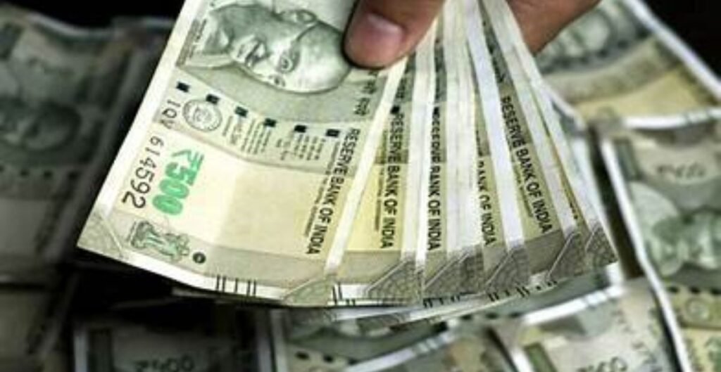 राज्यों की हिस्सेदारी