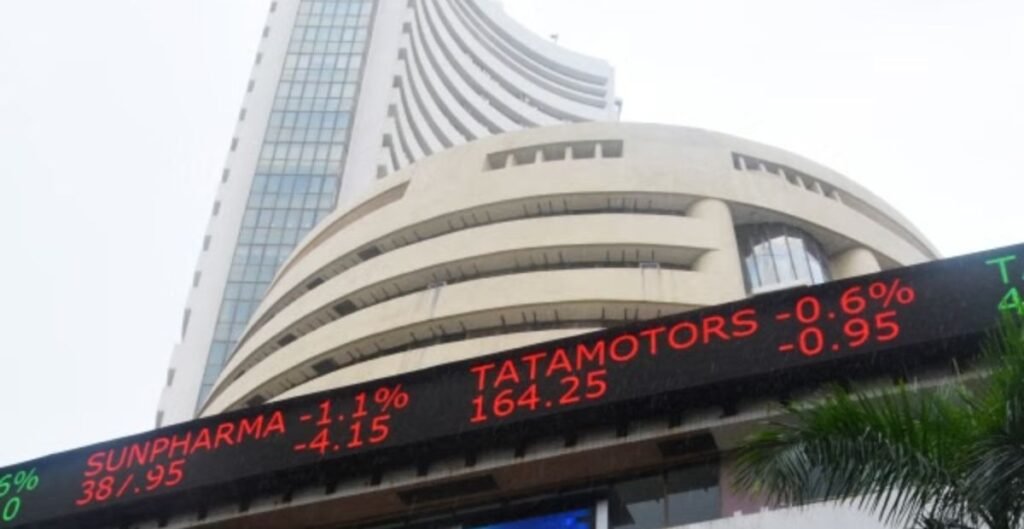 सेंसेक्स