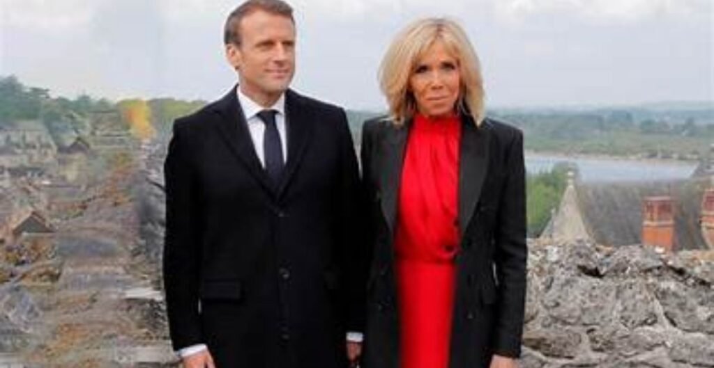 फ्रांस के राष्ट्रपति