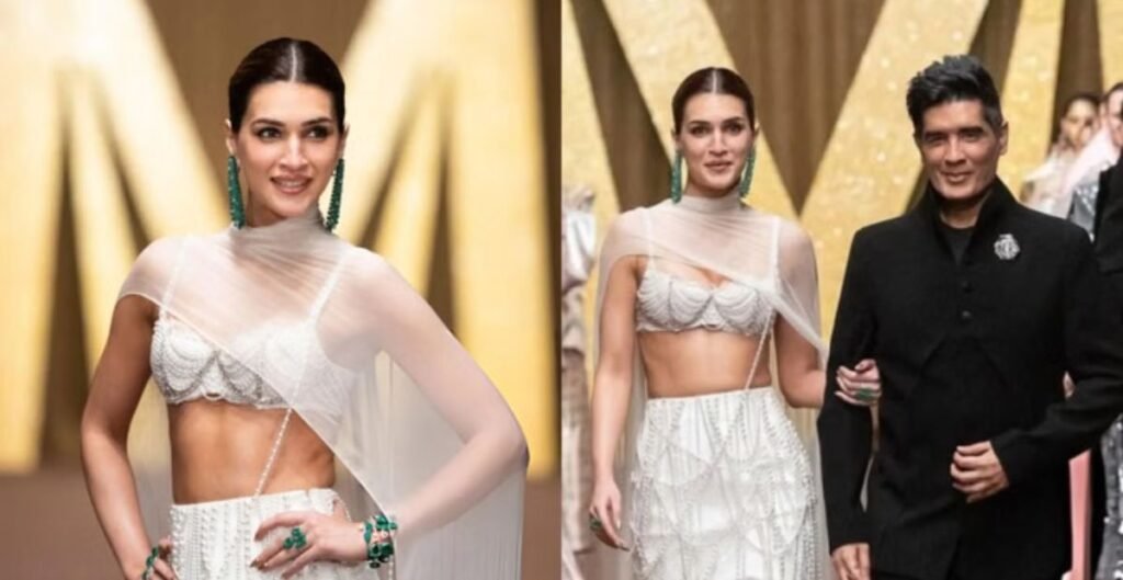 कृति सेनन