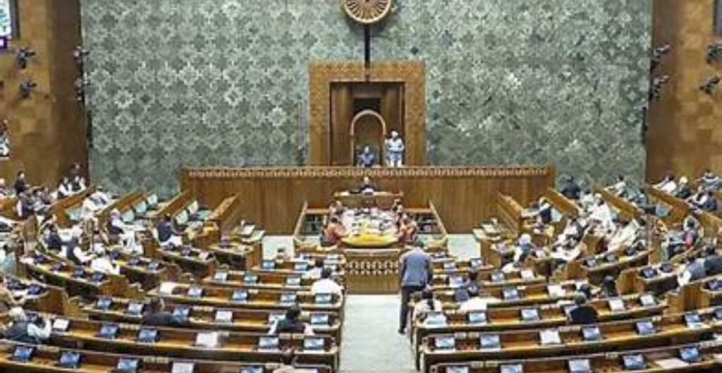 Space Security: ‘अंतरिक्ष पर निर्भर देश की सुरक्षा खतरे में’, राज्यसभा में BJP सांसद ने उठाया स्पेस फोर्स का मुद्दा राज्यसभा