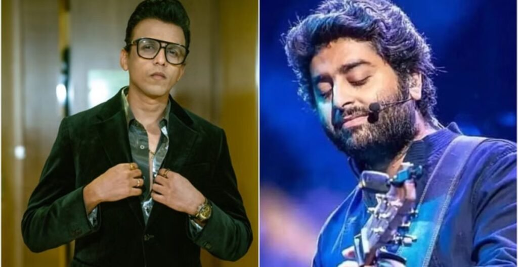 ‘गायकों का होता है शोषण’: अरिजीत सिंह के रिटायरमेंट बयान के बाद अभिजीत सावंत ने प्लेबैक सिंगिंग इंडस्ट्री पर उठाए सवाल गायकों