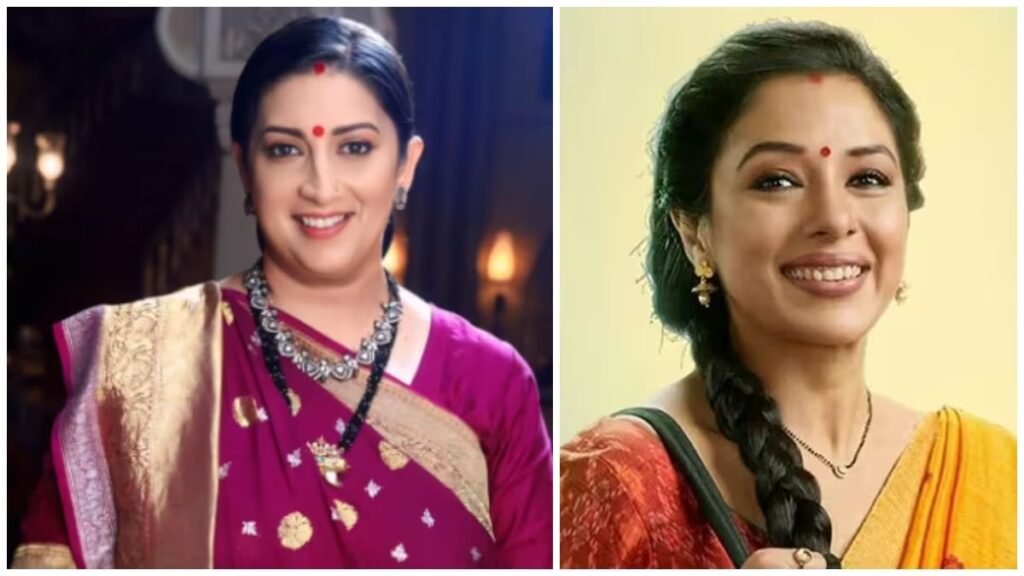 TRP में ‘क्योंकि सास भी कभी बहू थी 2’ ने फिर दिखाया दबदबा, ‘अनुपमा’ ने YRKKH को पीछे छोड़कर मारी बाजी