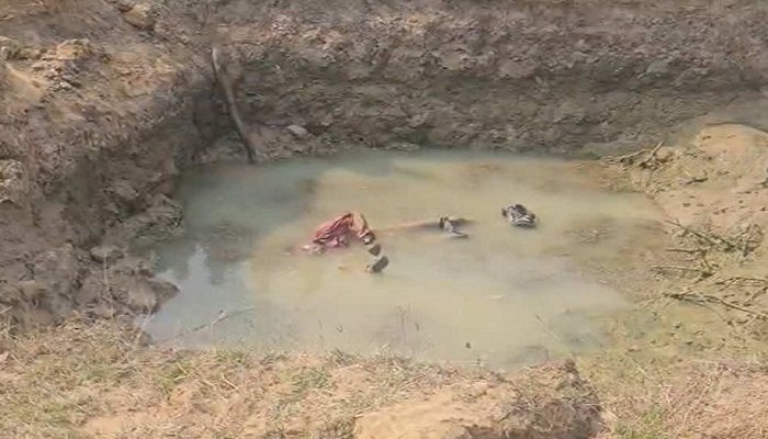 खौफनाक वारदात: दोस्त ने ही ली दोस्त की जान, हत्या के बाद डबरी में फेंकी लाश, आरोपी गिरफ्तार