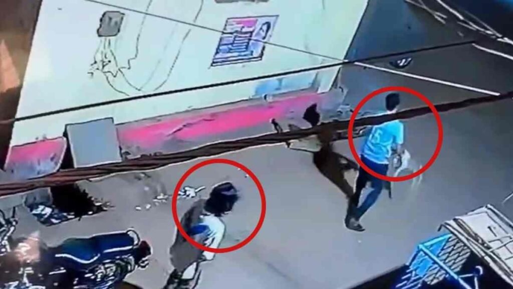 बेजुबान कुत्ते की हत्या: पुलिस ने दो आरोपियों को किया गिरफ्तार, पशु क्रूरता अधिनियम के तहत भेजा जेल