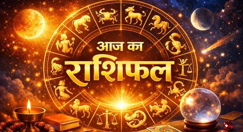 Horoscope 3 March 2026: इन 5 राशियों की चमकेगी किस्मत, कुछ को बरतनी होगी सावधानी; जानें सभी 12 राशियों का दैनिक राशिफल