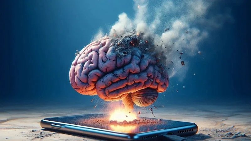 Screen Time Effects: सावधान! क्या आपको भी है ‘ब्रेन रॉट’ की बीमारी? मोबाइल की लत से कमजोर हो रही याददाश्त-एकाग्रता