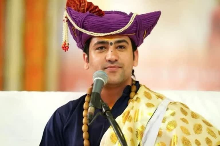 कोरबा में गूंजेगी भक्ति की ध्वनि: 28 मार्च से ‘दिव्य श्री हनुमंत कथा’, पंडित धीरेंद्र कृष्ण शास्त्री करेंगे प्रवचन