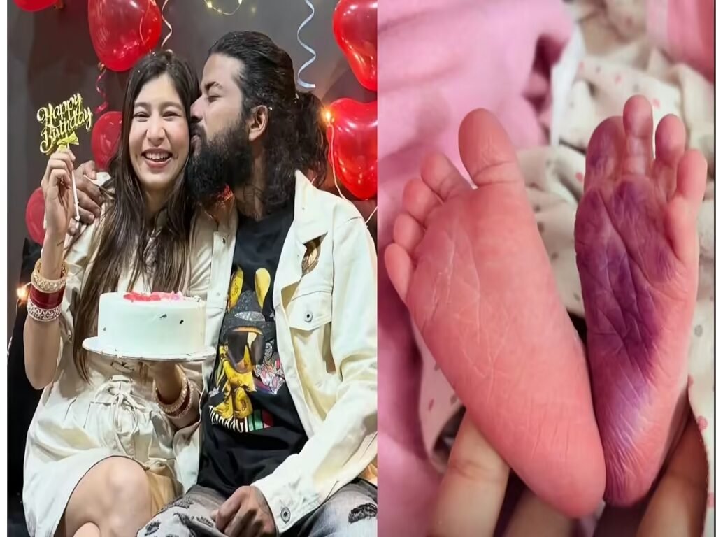 अनुराग डोभाल बने पिता, पत्नी रितिका ने दी खुशखबरी, सोशल मीडिया पर दिखाई बच्चे की पहली झलक