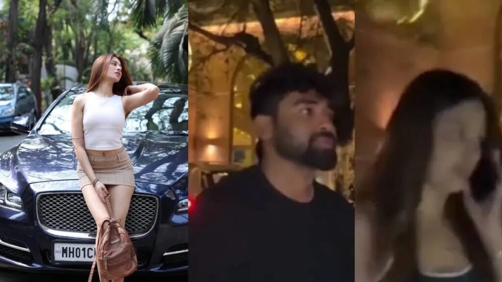 क्या फिर बनने जा रही है बॉलीवुड और क्रिकेट की सुपरहिट जोड़ी? धुआंधार गेंदबाज के साथ स्पॉट हुईं खूबसूरत हीरोइन, गुपचुप रोमांस की खबरों ने पकड़ा जोर