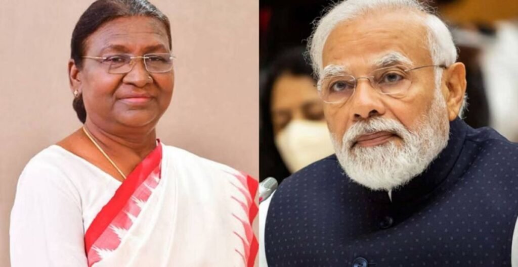 देशभर में दिखा ईद का चांद: पीएम मोदी और राष्ट्रपति मुर्मू ने दी मुबारकबाद, दिया भाईचारे का संदेश भाईचारे