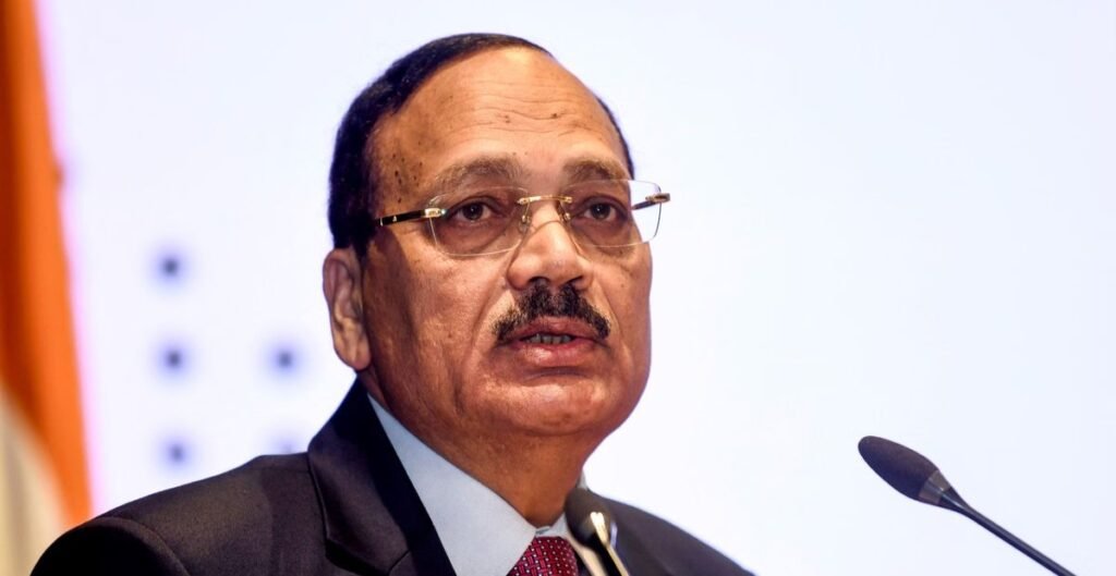 Chief Justice of India