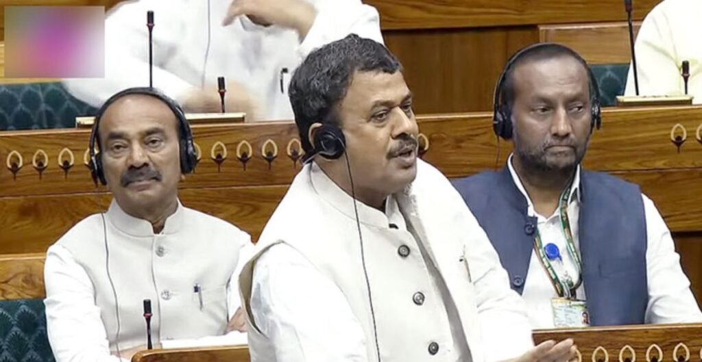 लोकसभा अध्यक्ष