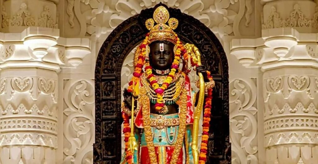 रामनवमी 2026: राष्ट्रपति द्रौपदी मुर्मू, पीएम मोदी और राजनाथ सिंह ने दी शुभकामनाएं, मर्यादा पुरुषोत्तम राम को बताया प्रेरणा रामनवमी