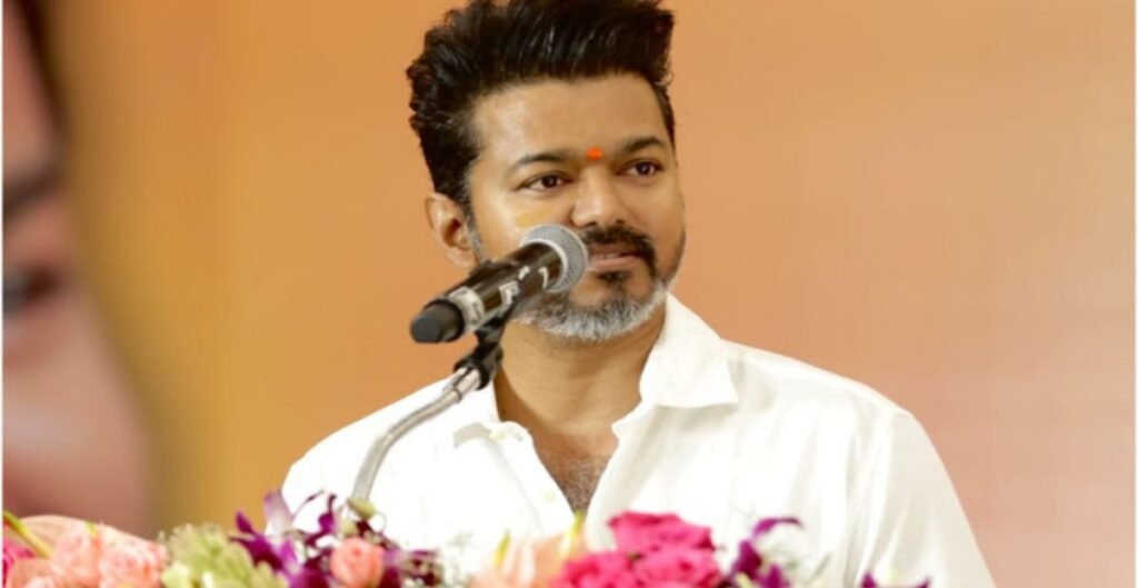 Tamil Nadu Politics: विजय थलापति को NDA में शामिल करना चाहती है भाजपा, पार्टी ने बताई इसके पीछे की बड़ी वजह भाजपा