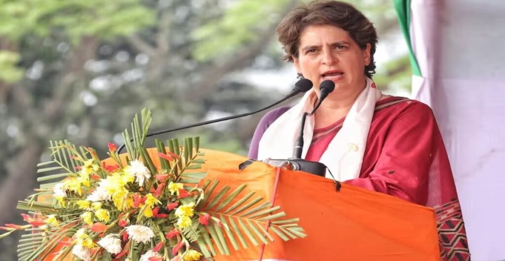 Election Schedule Row: प्रियंका गांधी ने चुनाव कार्यक्रम पर उठाए सवाल, बोलीं- क्या BJP की सुविधा देखकर तय हुई मतदान की तारीख? चुनाव कार्यक्रम