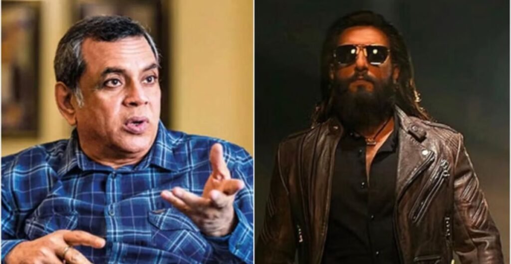 ‘बेवकूफ रिपोर्टर’ पर भड़के परेश रावल, ‘धुरंधर 2’ पोस्ट को लेकर आरजे सायमा को लगाई फटकार परेश रावल