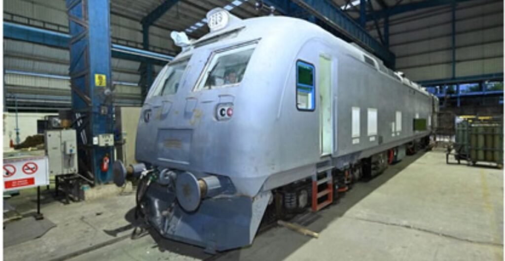 Hydrogen Train: यात्रियों के लिए खुशखबरी, न डीजल न बिजली—अब हाइड्रोजन तकनीक से चलेगी ट्रेन ट्रेन