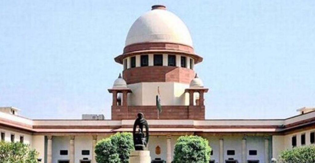 अनिल अंबानी समूह केस में सुप्रीम कोर्ट सख्त, ₹73,000 करोड़ घोटाले की जांच तेज करने के आदेश सुप्रीम कोर्ट