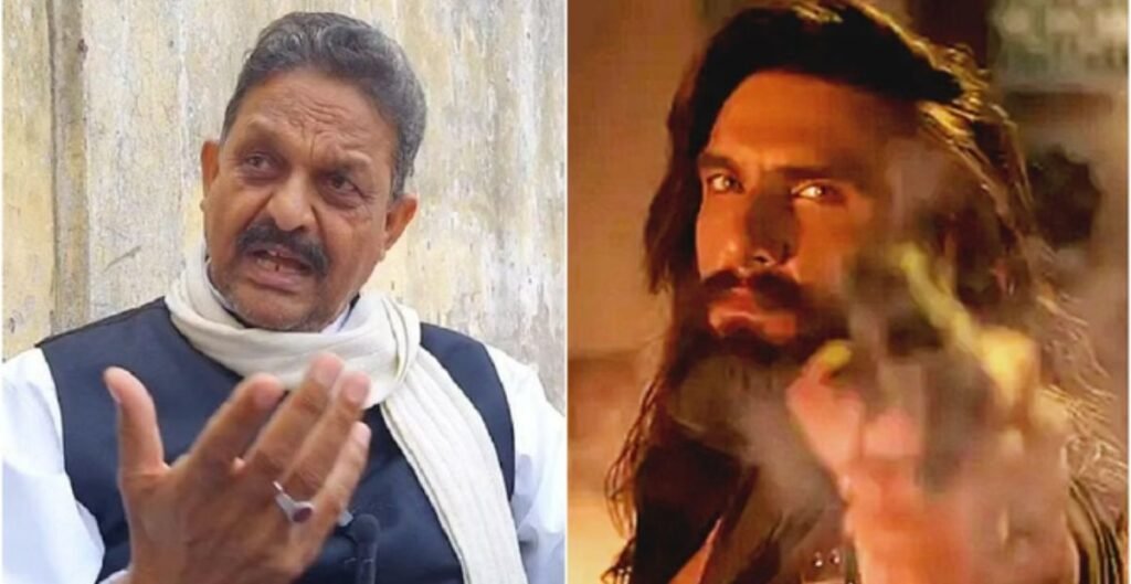 कथित किरदार