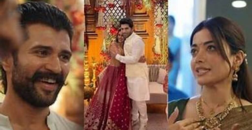 Allu Arjun Family Wedding: अल्लू अर्जुन के भाई की शादी की रस्में शुरू, विजय-रश्मिका समेत साउथ के कई सितारे पहुंचे Allu Arjun Family Wedding