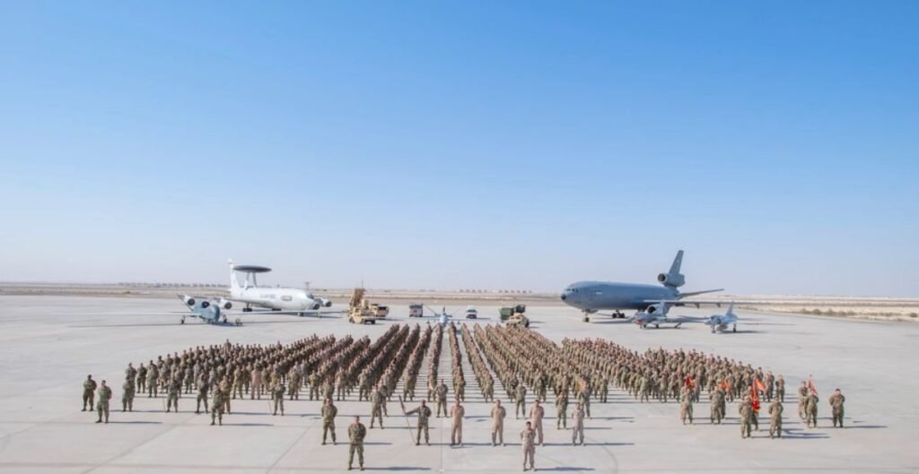 West Asia Crisis LIVE: यूएई के अल-धफरा एयरबेस पर ईरान का हमला, इराक में अमेरिकी ठिकानों पर शिया समूह का भी हमला एयरबेस