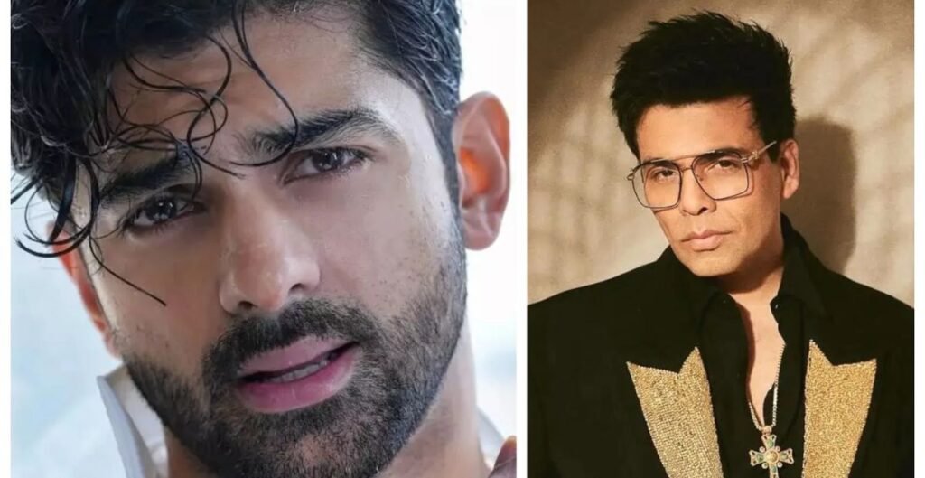 ‘हीरामंडी’ के बाद ताहा शाह बदुशा की नई छलांग, करण जौहर के साथ इस सीरीज में आएंगे नजर सीरीज