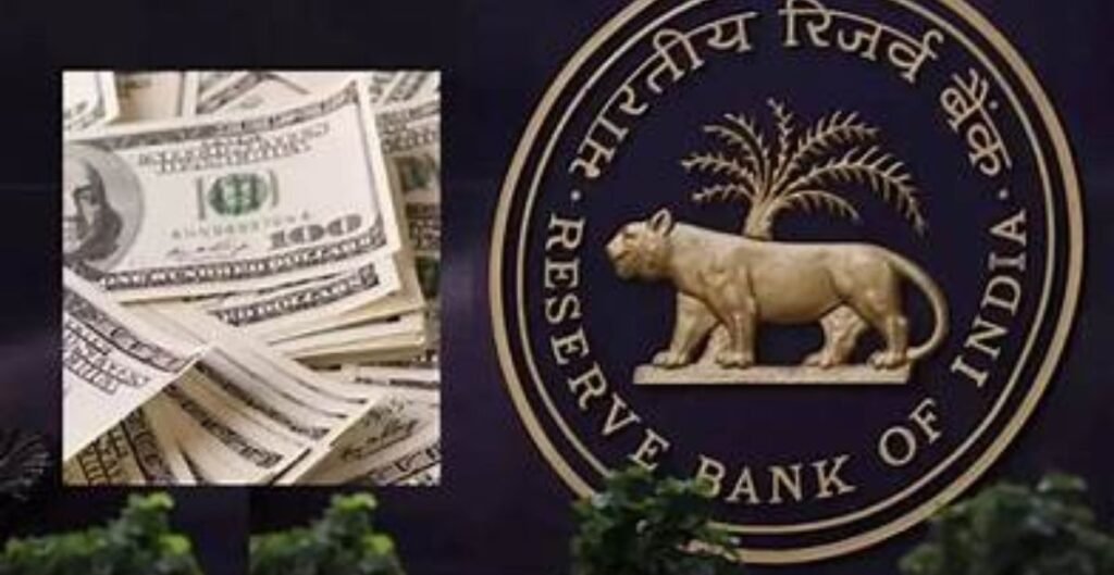 विदेशी मुद्रा भंडार 700 अरब डॉलर से नीचे, RBI ने सिस्टम में डाले 65,322 करोड़ रुपये विदेशी मुद्रा भंडार