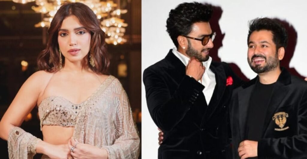 भूमि पेडनेकर ने जताई आदित्य धर के साथ काम करने की इच्छा, इस एक्टर की बताई बड़ी फैन भूमि पेडनेकर