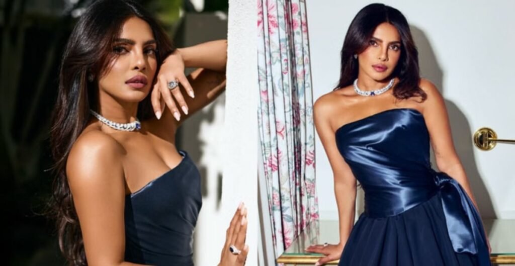 प्रियंका चोपड़ा