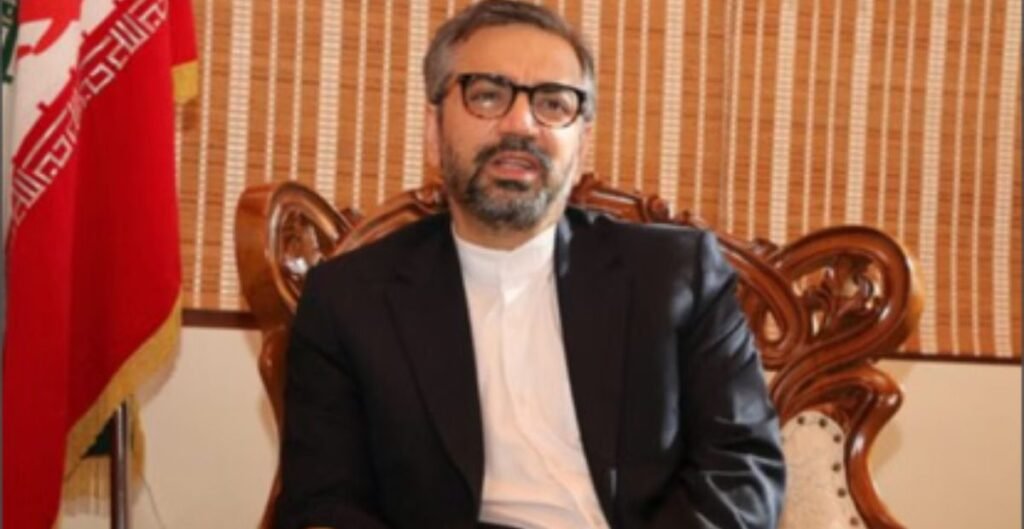 होर्मुज जलडमरूमध्य पर ईरान का बड़ा बयान, ‘साथी देशों के लिए रास्ता खुला’; वैश्विक व्यापार पर नजर होर्मुज जलडमरूमध्य