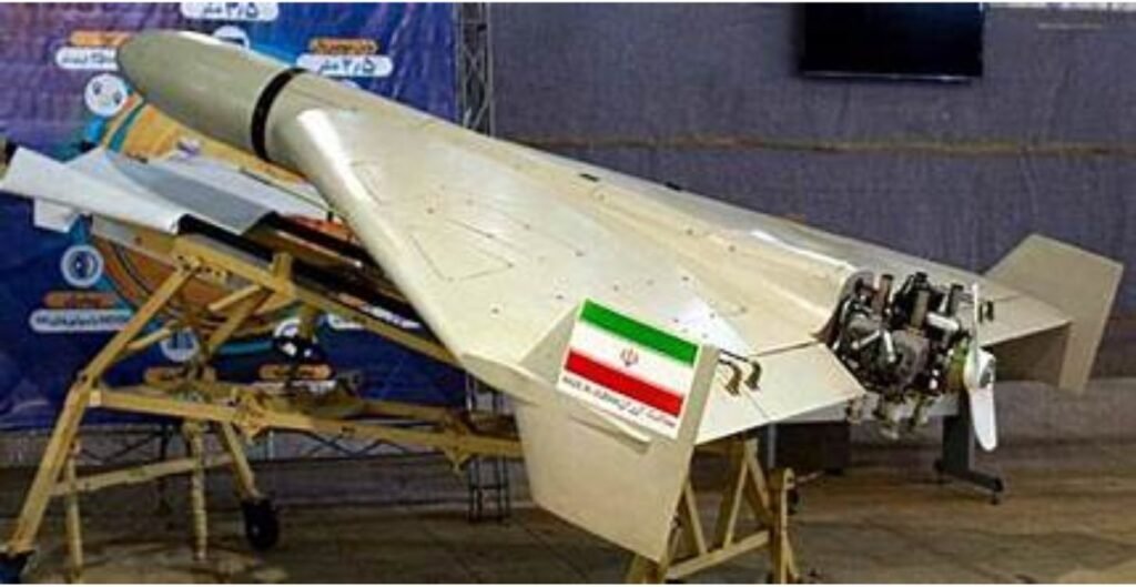 Iran IRGC युद्ध अपडेट: IRGC ने शाहेद ड्रोन टनल नेटवर्क का वीडियो साझा किया, दुबई में शक्ति प्रदर्शन का दावा IRGC