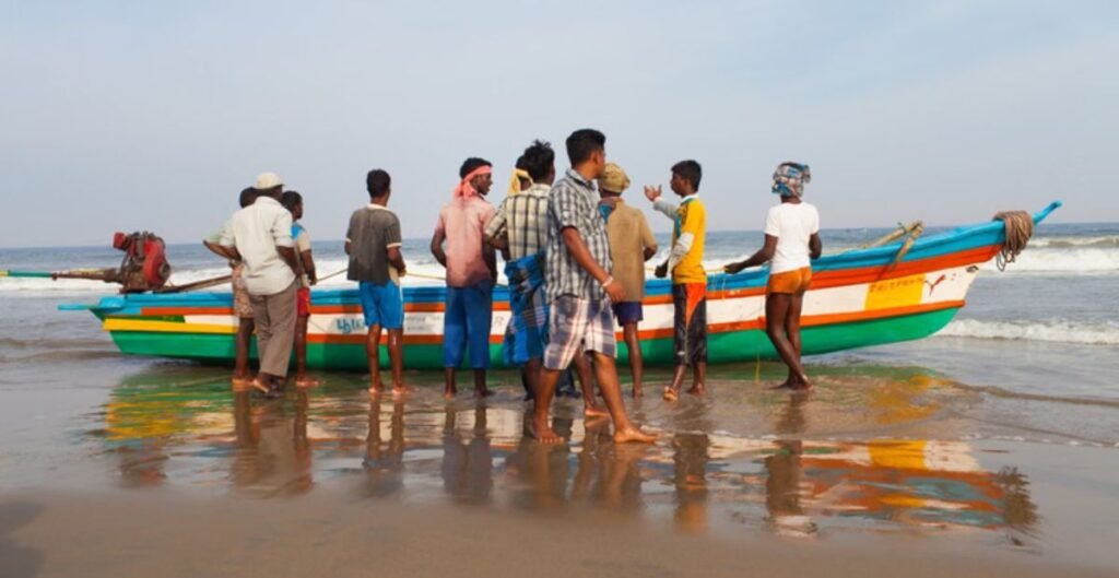 मछुआरे