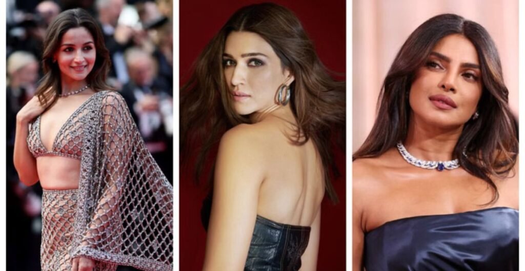 अभिनेत्रियों